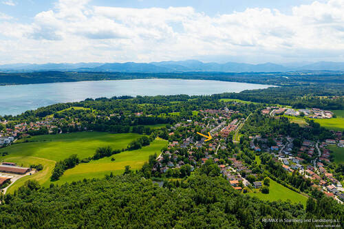 15_Umgebung Bernried Luftbild 2 - 