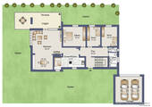 18_Grundriss Erdgeschoss - 