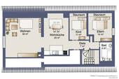 20_Grundriss Dachgeschoss - 