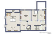 21_Grundriss Untergeschoss - 