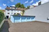 Rückseite - 3 Zimmer Etagenwohnung zur Miete in Bochum