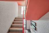 Eingang Treppe - 
