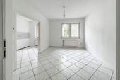 Wohnzimmer + Küche - 