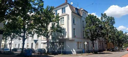 Ansicht - Top Zustand! - MFH mit 11 Einheiten in Leverkusen Opladen mit zusätzlicher Ausbaureserve