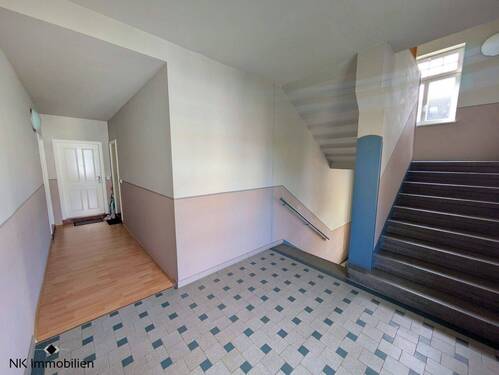 Treppenhaus - Etagenwohnung mit 60,90 m² in Zwickau zum Kaufen