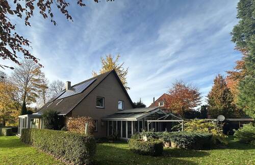 Rückansicht - 9 Zimmer Einfamilienhaus in Visbek