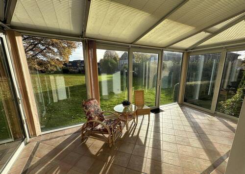 Wintergarten Südseite - 