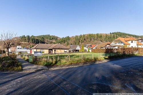 ebenes Grundstück - 