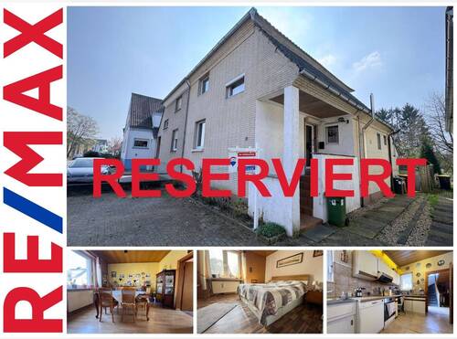 RES - Doppelhaushälfte in ruhiger Wohnlage!