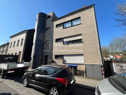Frontbild - Vermietete 3-Zimmer-Eigentumswohnung mit Balkon und Garage in 41238 Mönchengladbach
