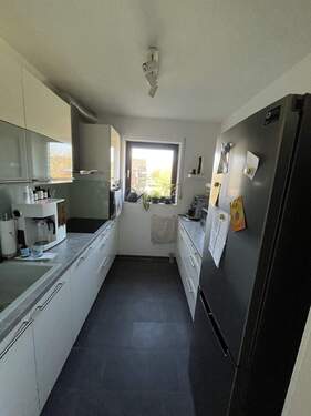 Küche - Etagenwohnung mit 85,00 m&sup2; in Mönchengladbach-Bonnenbroich zum Kaufen