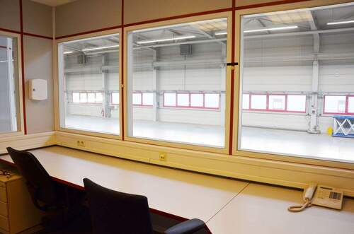 Übersicht aus Büro - OG - 