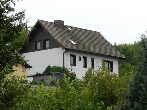 DSCN0120.JPG - Einfamilienhaus mit Doppelgarage und Blick über Saalfeld