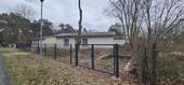 Blick von der Straße - 2 Zimmer Bungalow zum Kaufen in Kloster Lehnin OT Trechwitz