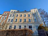 Gebäude - 2 Zimmer Etagenwohnung zur Miete in Chemnitz