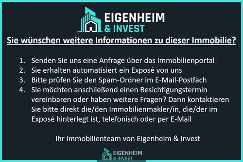 Ihr Team von Eigenheim _ Invest 1 - 5 Zimmer Einfamilienhaus zum Kaufen in Berlin
