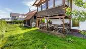 Garten 1 - 6 Zimmer Einfamilienhaus zum Kaufen in Tuningen