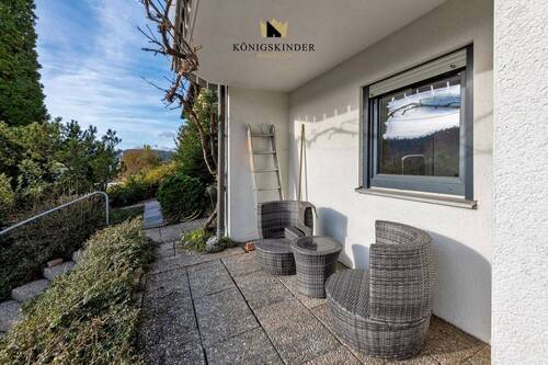 ELW mit Balkon - 