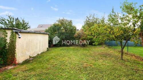 Garten 2 - 2 Zimmer Einfamilienhaus in Berlin