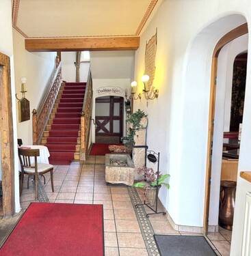 Treppenhaus Eingangsbereich - 