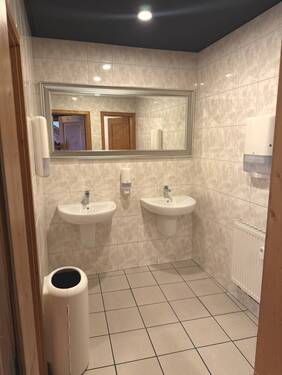 WC-Anlage Restaurant - 