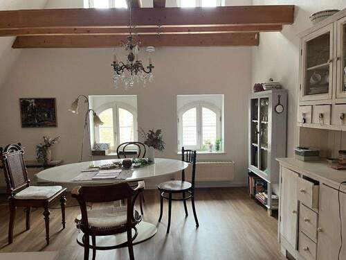 Wohnen/Essen - 3 Zimmer Etagenwohnung in Lüneburg