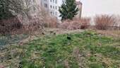 Garten - Mehrfamilienhaus, Wohnhaus in Berlin