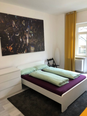 OG FeWo Schlafzimmer - 