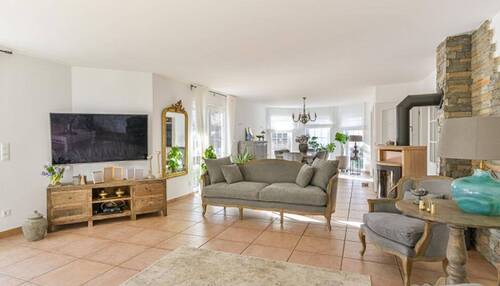 Blickrichtung Esszimmer - 