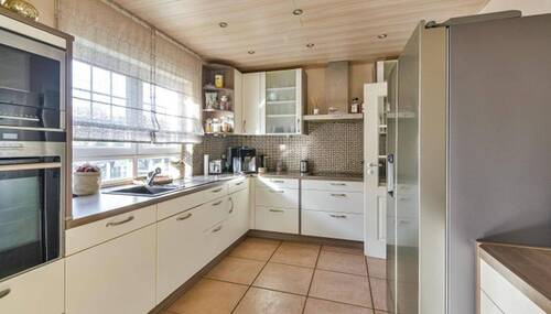 Küchenansicht offene Küche - 