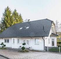 Charmantes Einfamilienhaus in idyllischer Lage von Waldbröl - Rossenbach - Nordrhein-Westfalen - Waldbröl