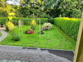 Blick in den Garten - 
