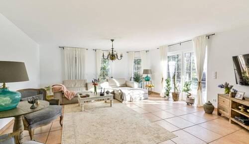 Großes Wohnzimmer - 