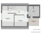 Dachgeschoss - 
