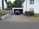 Garage.jpg - 5 Zimmer Mehrfamilienhaus, Wohnhaus in Gersheim