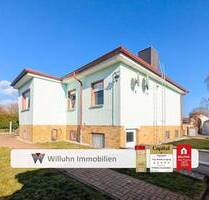 Großes EFH + Nebenhaus: Wohnen, Gewerbe, Vermietung! | Heizung & Dach: 2012! | Solarthermie - Jesewitz