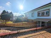 Vor dem Haus - Einfamilienhaus mit 227,00 m² in Jesewitz zum Kaufen