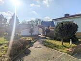 Weg zum Nebenhaus - 