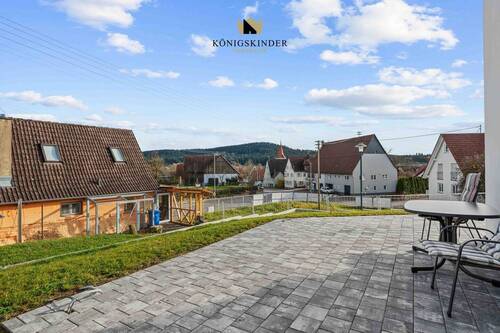 ...mit Zugang zur Terrasse... - 