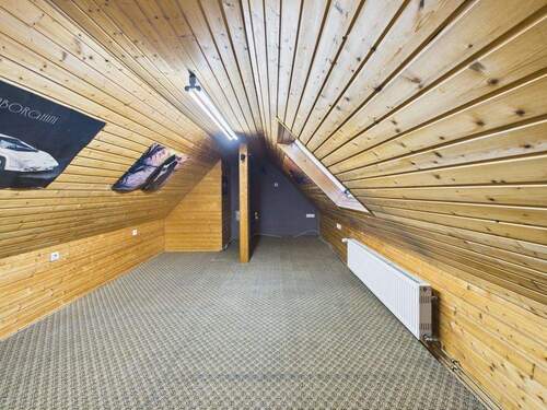 ausgebauter Spitzboden - 