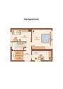 Grundriss Dachgeschoss - 