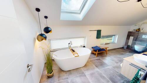 Wellness-Oase unterm Dach - 