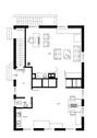 Grundriss Erdgeschoss - 