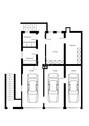 Grundriss Untergeschoss - 