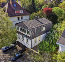 Flexibel nutzbares Wohn- und Geschäftshaus mit großem Garten und umfangreichen Parkmöglichkeiten - Stuttgart Nord
