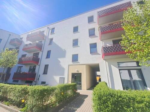 Ansicht 21 B - 3 Zimmer Etagenwohnung in Brandenburg an der Havel