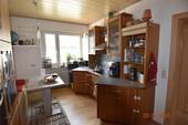 Küche - Attraktive 3-Zimmer-Eigentumswohnung in Burgfarrnbach