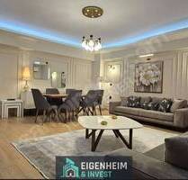 Exklusive 3+1 Wohnung mit perfekter Lage und Luxusausstattung in Mavisehir - Izmir