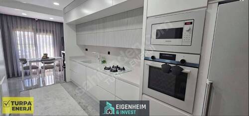 Küche - 4 Zimmer Etagenwohnung zum Kaufen in Izmir