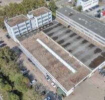 Vermietete Lagerhalle mit Bürotrakt und guter Anbindung an die BAB - Eigennutzung zeitnahe möglich - Karlsruhe